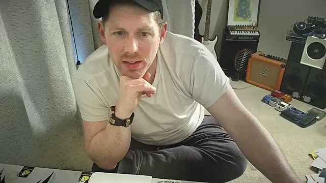 Rock Pierce online show from February 26, 2026, 7:36 pm