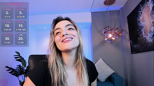 IsabellaaJoness online show from March 21, 2026, 11:14 am