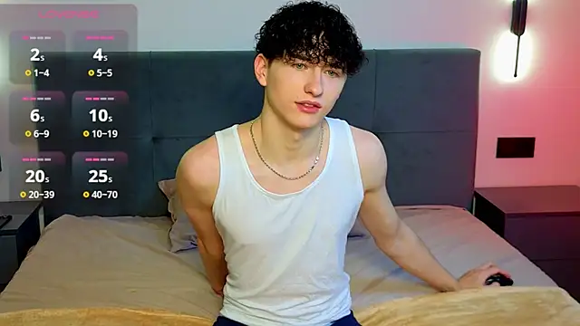 AmondCor online show from October 5, 2025, 9:49 pm