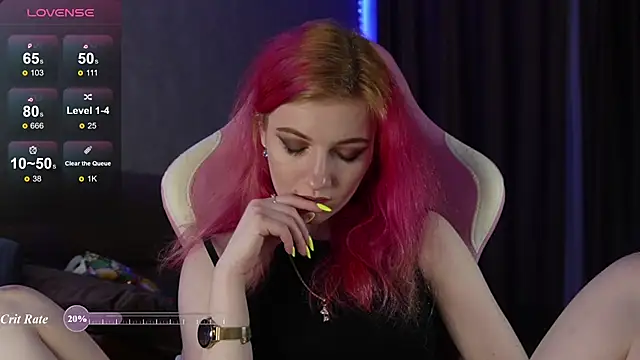 joyhannahh online show from February 26, 2026, 6:30 pm