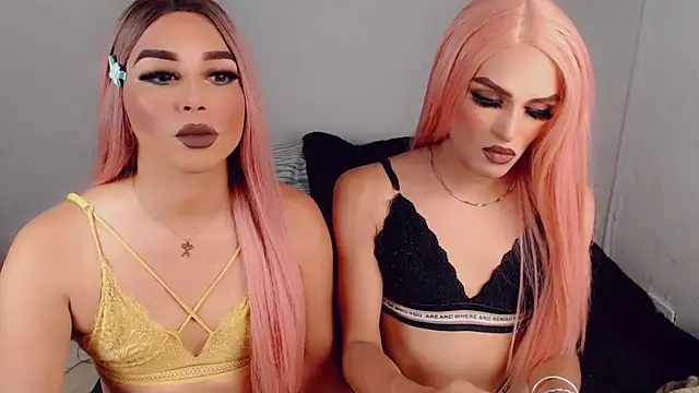 New Dolls online show from September 23, 2025, 2:40 am