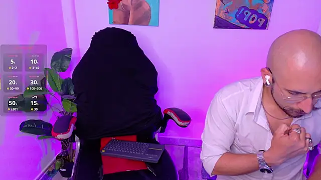 Snapshot of pandorabeker chatting on January 12, 2026, 1:01 am pandorabeker online show from January 12, 2026, 1:01 am