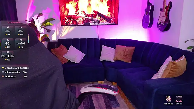 pandorabeker online show from March 26, 2026, 1:15 am