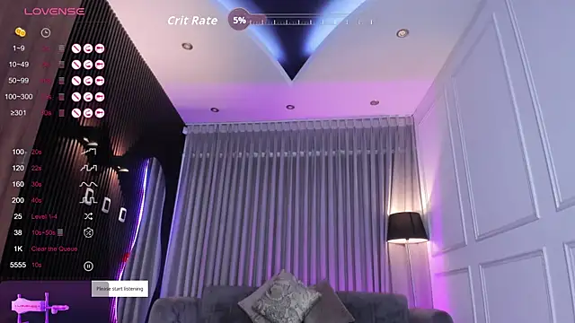 Anna parkker  online show from October 13, 2025, 7:37 pm