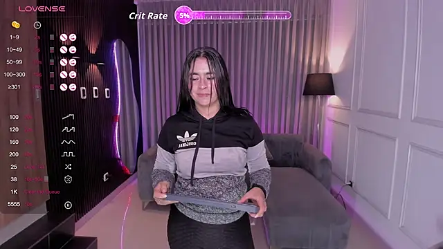 Anna parkker  online show from November 20, 2025, 7:36 pm