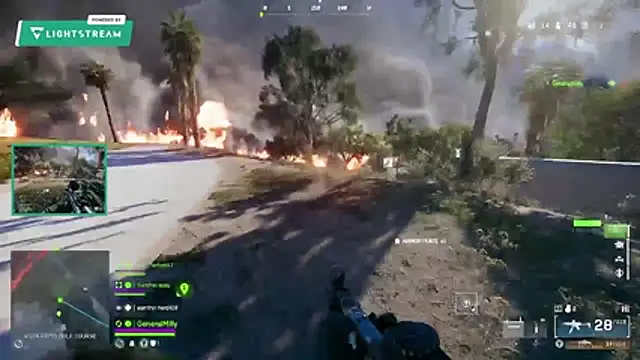 GeneralXMillyX online show from November 7, 2025, 4:17 am