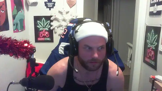 GeneralXMillyX online show from November 12, 2025, 4:55 pm