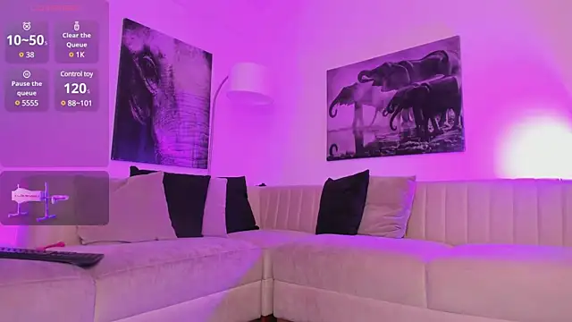 alaia7h online show from March 22, 2025, 1:43 am