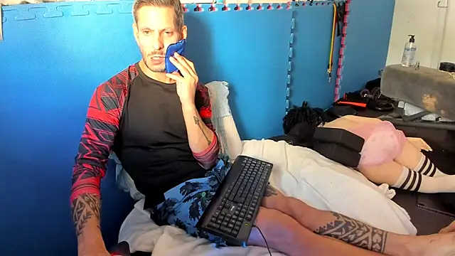 Samurayjiu online show from October 3, 2025, 2:29 pm