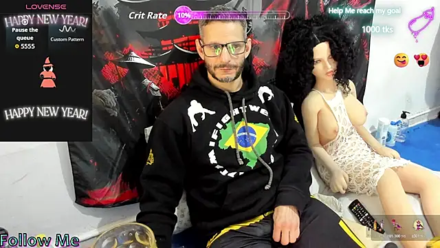 Samurayjiu online show from March 11, 2026, 10:26 pm