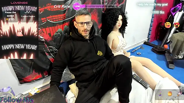 Samurayjiu online show from March 2, 2026, 10:49 pm