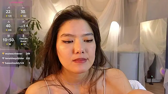 EmmaFisherf online show from March 22, 2025, 8:51 am