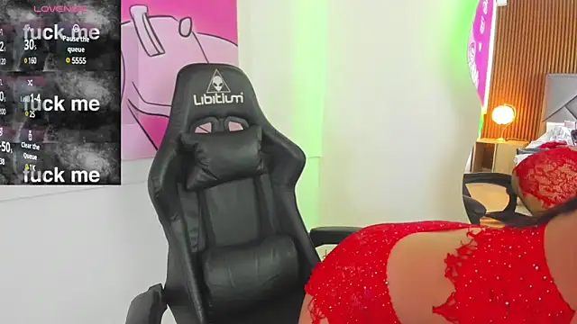 violetta mendoza  online show from February 11, 2025, 2:25 am