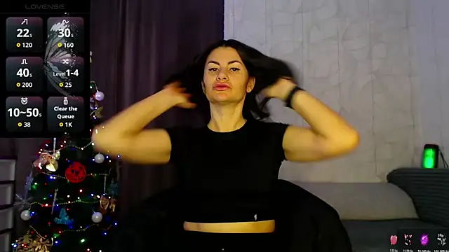 SuchAngel  online show from December 22, 2025, 2:22 am