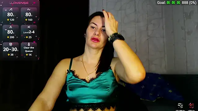 SuchAngel  online show from February 20, 2026, 1:13 am