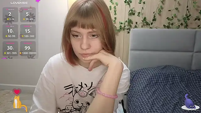 HermioneHHH online show from February 5, 2025, 8:57 pm