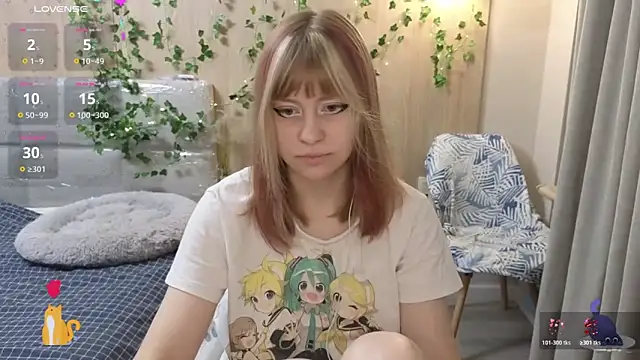 HermioneHHH online show from October 19, 2025, 8:11 pm