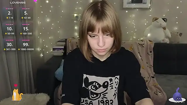 HermioneHHH online show from January 24, 2025, 9:47 pm