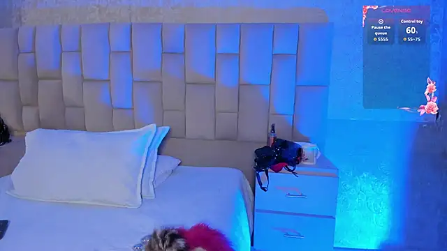 Snapshot of MelodyBliss chatting on December 2, 2025, 5:31 am MelodyBliss online show from December 2, 2025, 5:31 am