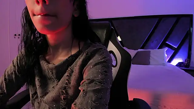 MelodyBliss online show from March 23, 2026, 9:58 pm