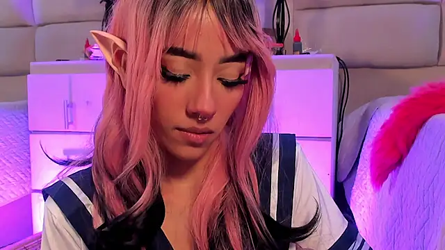 Snapshot of MelodyBliss chatting on September 24, 2025, 5:25 am MelodyBliss online show from September 24, 2025, 5:25 am