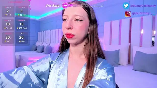 Snapshot of gabi_bunny chatting on September 19, 2025, 5:17 pm gabi bunny online show from September 19, 2025, 5:17 pm