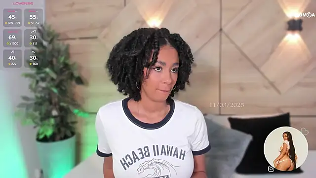 Snapshot of GemmaCarter_ chatting on March 11, 2025, 7:25 pm GemmaCarter online show from March 11, 2025, 7:25 pm