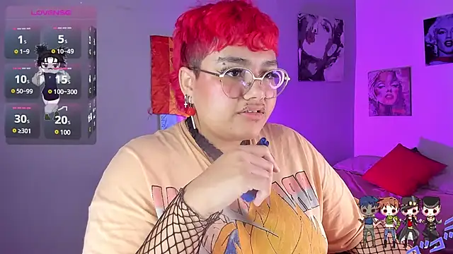 Snapshot of Charlotte_Joestar chatting on March 15, 2025, 7:27 pm Charlotte Joestar online show from March 15, 2025, 7:27 pm