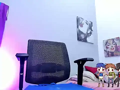 Snapshot of Charlotte_Joestar chatting on November 29, 2025, 8:36 am Charlotte Joestar online show from November 29, 2025, 8:36 am