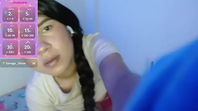 Snapshot of SophiaMeyerst chatting on November 20, 2025, 3:12 pm SophiaMeyerst online show from November 20, 2025, 3:12 pm