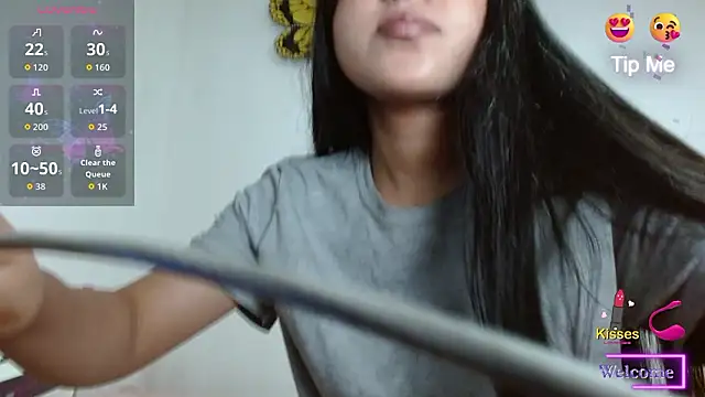 SophiaMeyerst online show from February 25, 2026, 3:01 pm