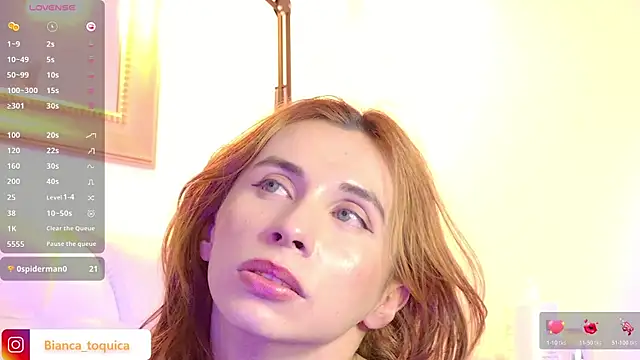 biancatokic online show from April 4, 2026, 7:09 pm