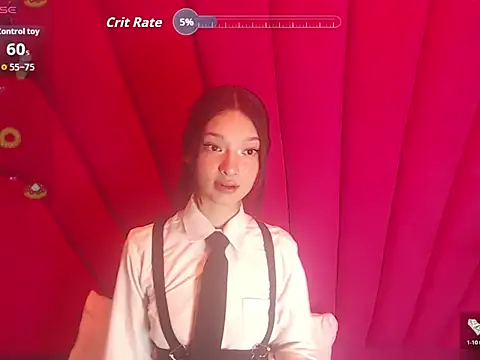 Snapshot of Aurora_18 chatting on May 14, 2026, 2:58 pm Aurora 18 online show from May 14, 2026, 2:58 pm