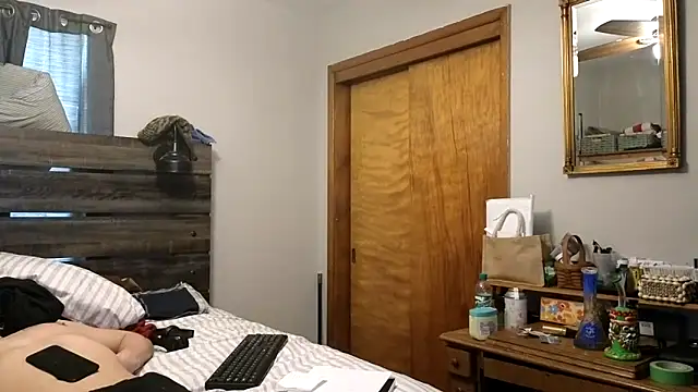 SpAzZ1234 online show from March 24, 2026, 3:45 pm