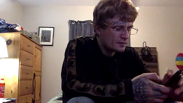 SpAzZ1234 online show from April 2, 2026, 3:13 am