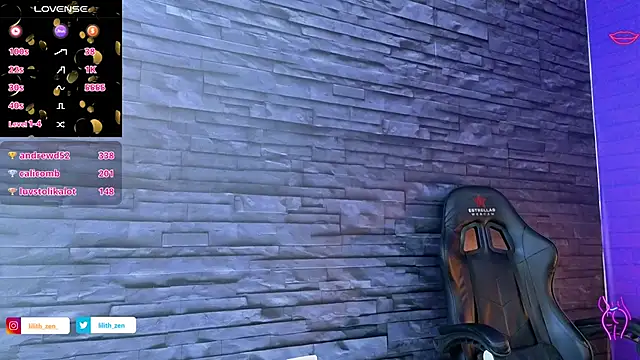 Snapshot of Lilith_Zen chatting on February 3, 2025, 6:45 am Lilith Zen online show from February 3, 2025, 6:45 am