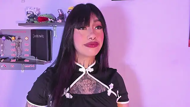 Akari1 Mischief online show from February 21, 2026, 2:02 am