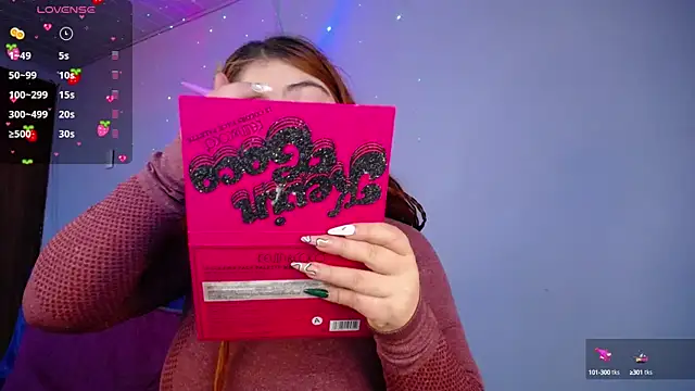 Layna cold online show from March 20, 2025, 12:54 pm