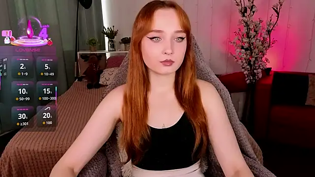 Emma Chery online show from September 26, 2025, 5:47 am