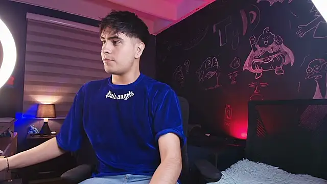 thiago rockwelll online show from February 28, 2026, 11:37 pm