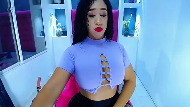 DelysyHot online show from March 17, 2025, 5:45 am