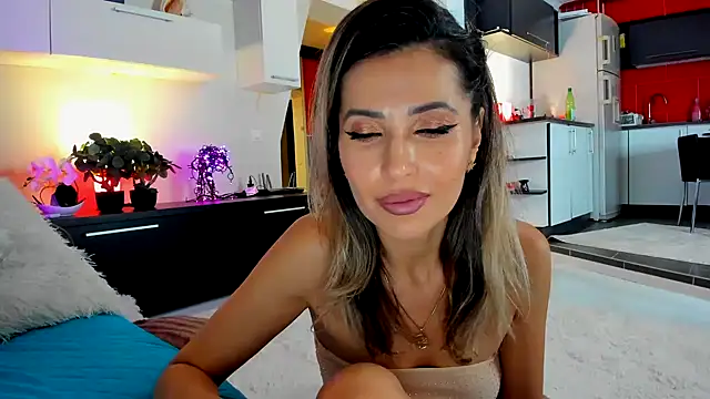 MissSmiley26 online show from February 27, 2025, 10:20 pm