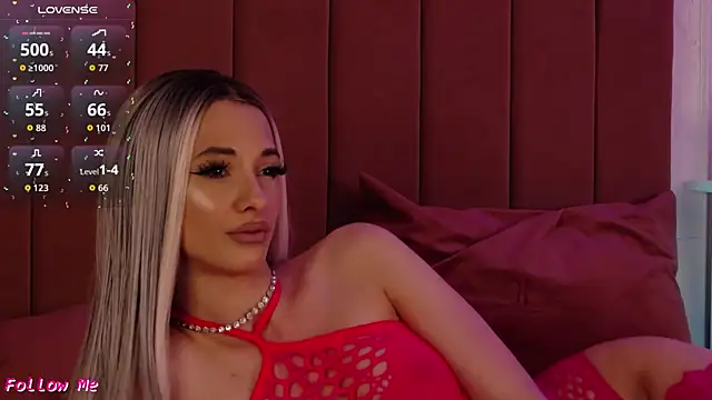 PinkySparks online show from March 24, 2026, 7:47 pm