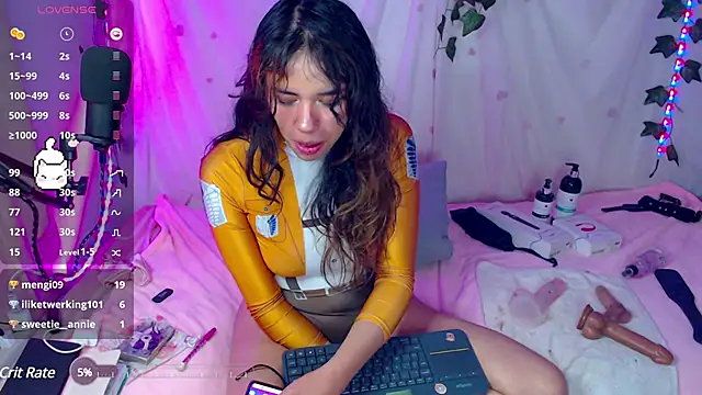 sophie north online show from March 19, 2025, 9:37 pm