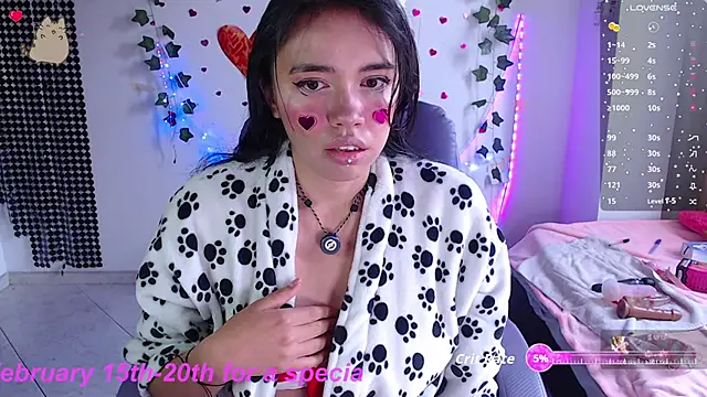 Snapshot of sophie_north chatting on February 14, 2026, 4:07 pm sophie north online show from February 14, 2026, 4:07 pm