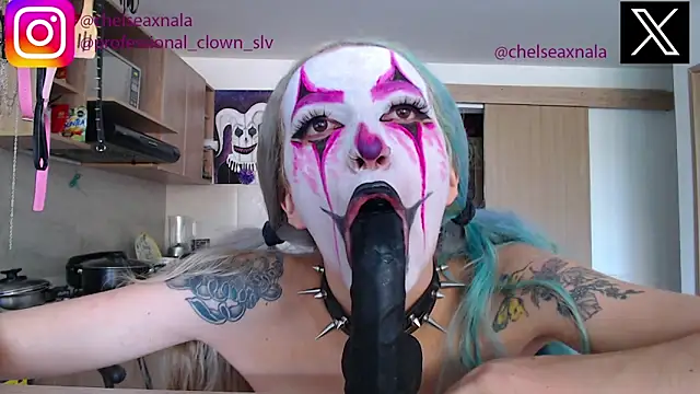 Eloise-brown online show from September 13, 2025, 7:36 pm