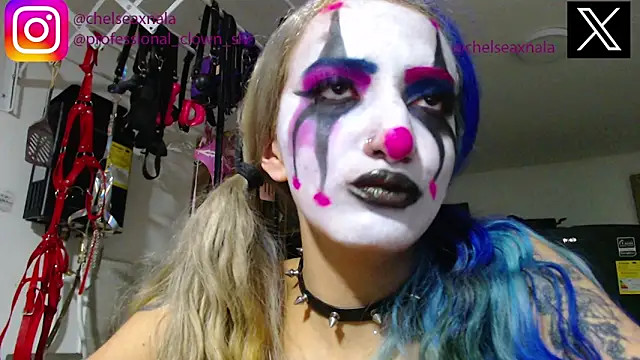 Eloise-brown online show from September 19, 2025, 9:13 am