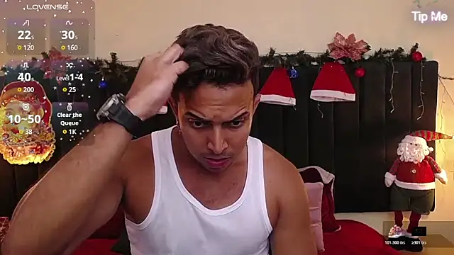 randy paterman  online show from November 24, 2025, 7:25 pm