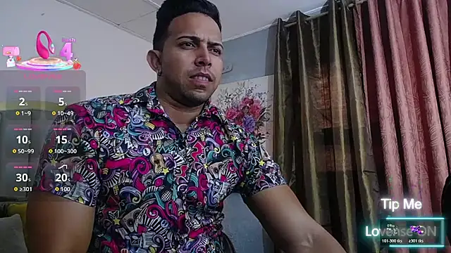 randy paterman  online show from April 9, 2026, 7:31 pm