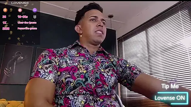 randy paterman  online show from February 12, 2026, 7:24 pm